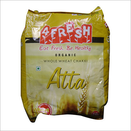 Wheat Chakki Atta