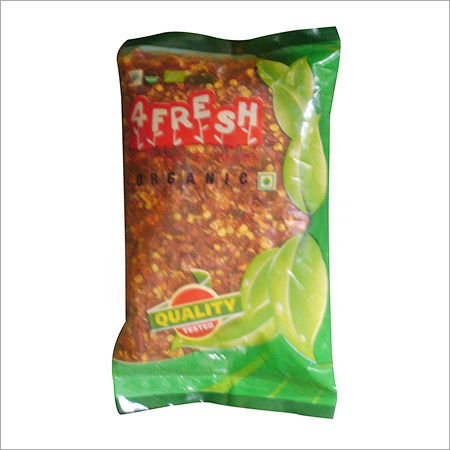Red Chilli Flax