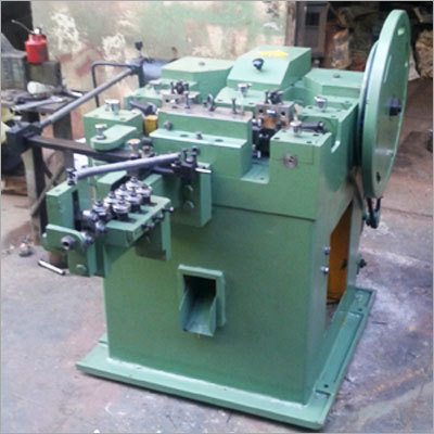 Wire Nail Making Machinery