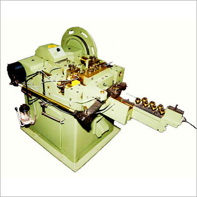 Automatic Wire Nail Making Machine