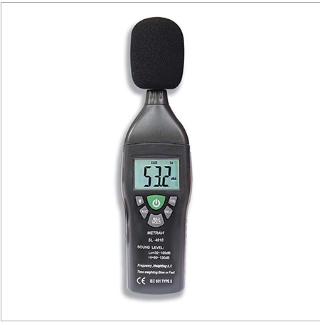 Digital Sound Level Meter