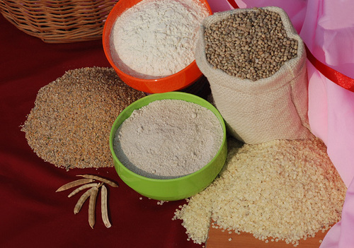 GUAR GUM POWDER