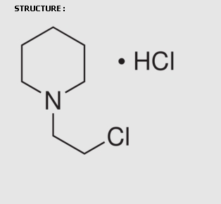 1-(2-Chloro Ethyl)Piperidine Hydrochloride (Powder)