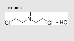 N N-Bis 2-Chloroethyl Amine Hydrochloride