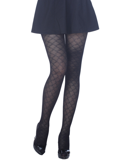 ladies in stockings