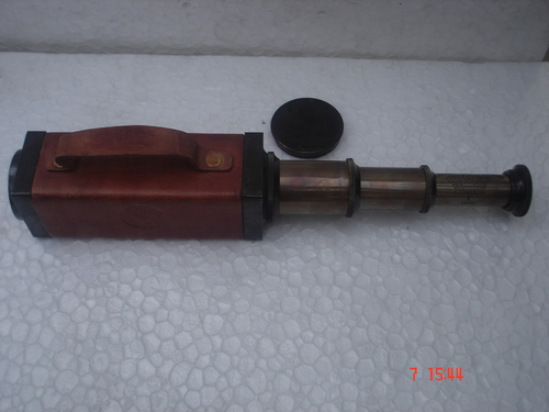 Antique Handheld Telescopes