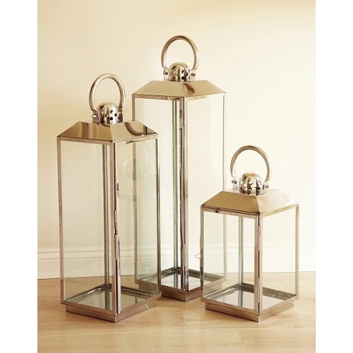 Antique Hanging Lanterns