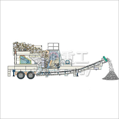 Mechanical Spares for Mining Miniseries