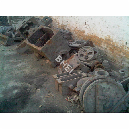 Cast Iron Casting