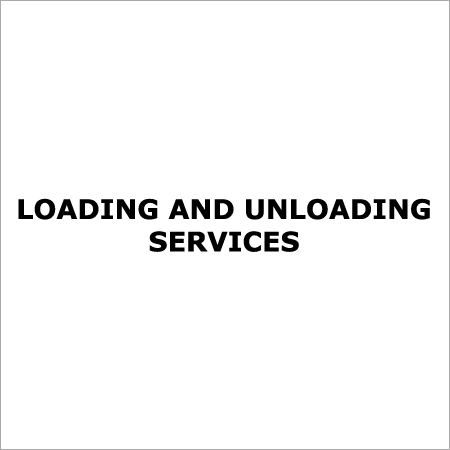 Loading and Unloading Services
