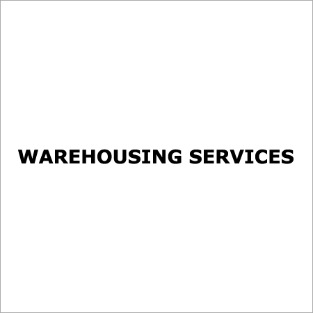 Warehousing