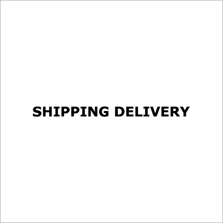 Shipping Delivery