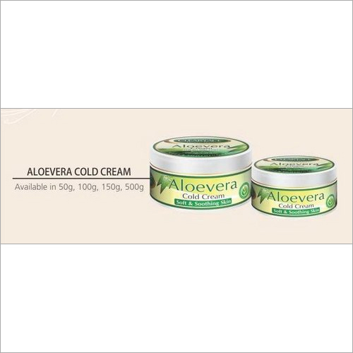 Aloevera Cold Cream