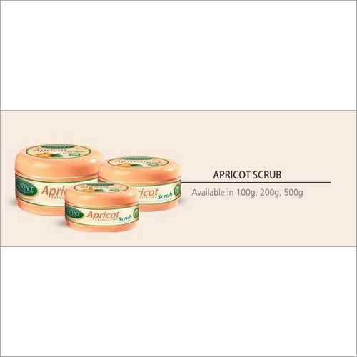 Apricot Scrub