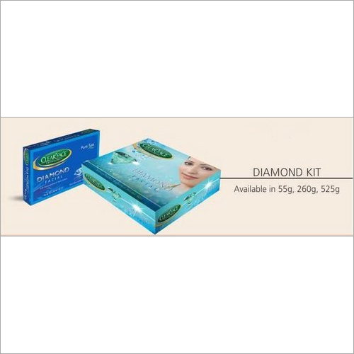 Diamond Kit - Cardboard Packaging, 10x5x2 cm, 200g | Radiant Skin, Deep Cleanse, Glowing Complexion, Natural Ingredients