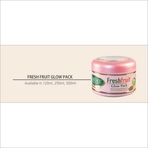 Fresh Fruit Glow Pack