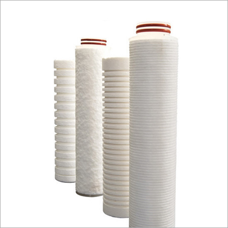 Filter Cartridge Development