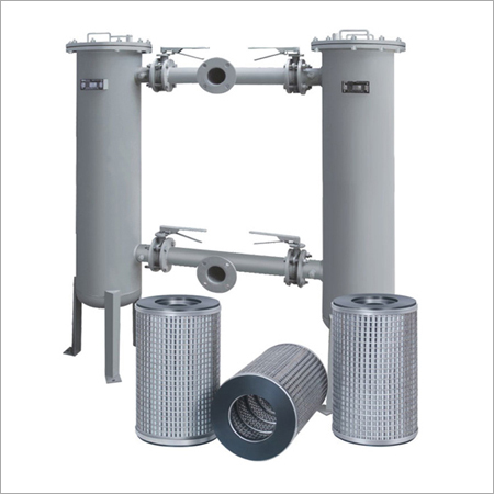 Gas Filter Development