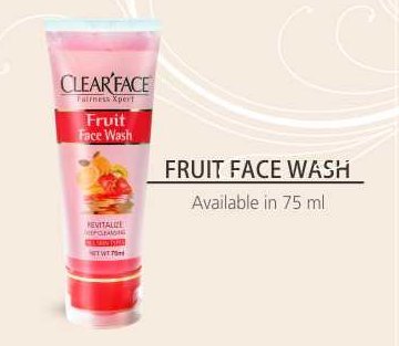 Fruit Face Wash