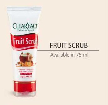 Fruit Scrub