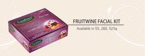 Fruitwine Facial Kit