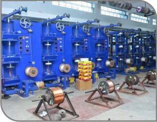 Tapping Machine