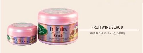 Fruitwine Scrub