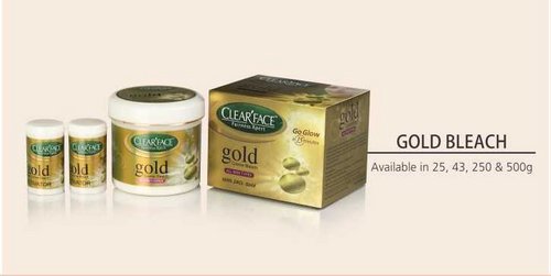 Gold Bleach