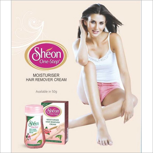 Moisturiser Hair Remover Cream