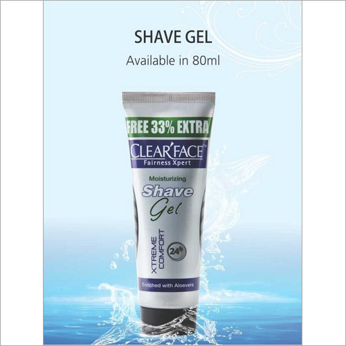 Shave Gel