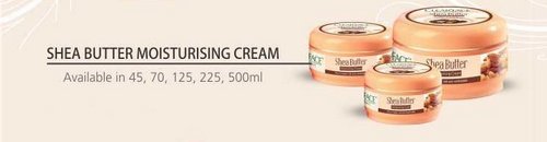 Shea Butter Moisturising Cream