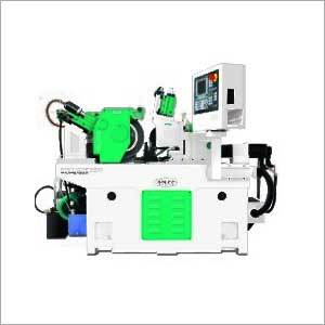 Cnc Centreless Grinding Machine