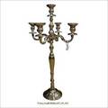 5 Arm Candle Stand