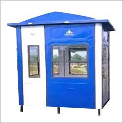 FRP Security Cabin