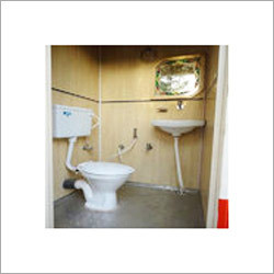 Mobile Toilet
