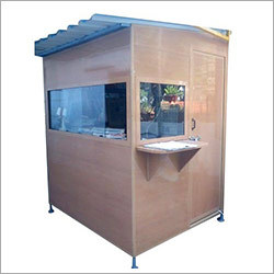 Security Cabins