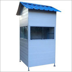 Security Cabin
