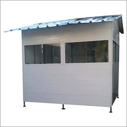 Security Cabin