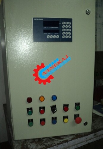 Weighing System Control Panel