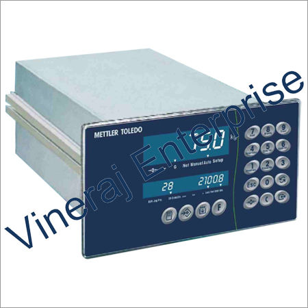 Weighing Terminal