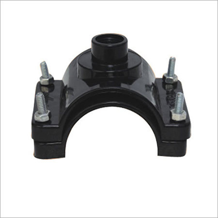 Service Saddle Black