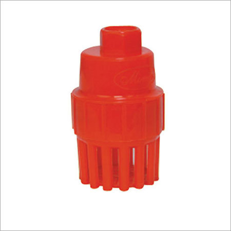 Threaded Foot Valve