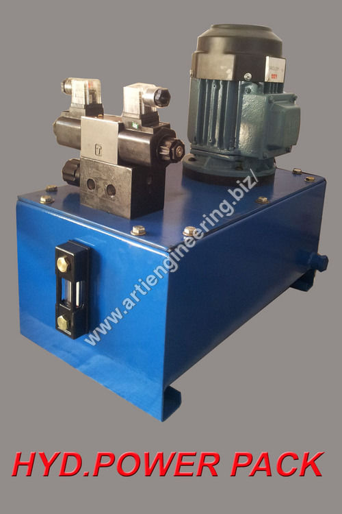 Hydraulic power pack