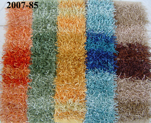 Polyester Shaggy Rugs
