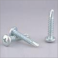 Coated Self Tapping Screws