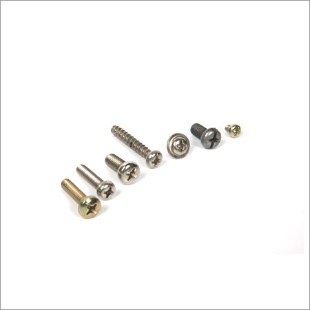 Coated Phillips Head Screws