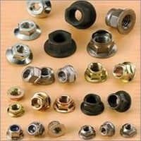 Stainless Steel Nylock Nuts