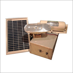 Solar Home Lighting