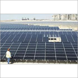 Solar Power Generation System