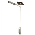 Solar Cfl Street Light